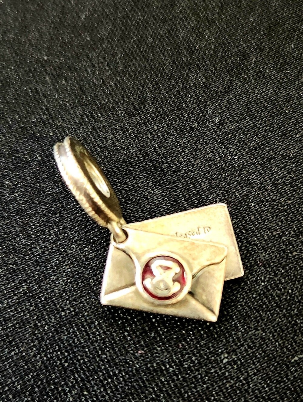 Pandora Harry Potter Hogwarts Acceptance Letter Charm